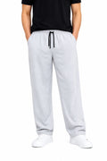 Grey Relaxed Fit Trouser