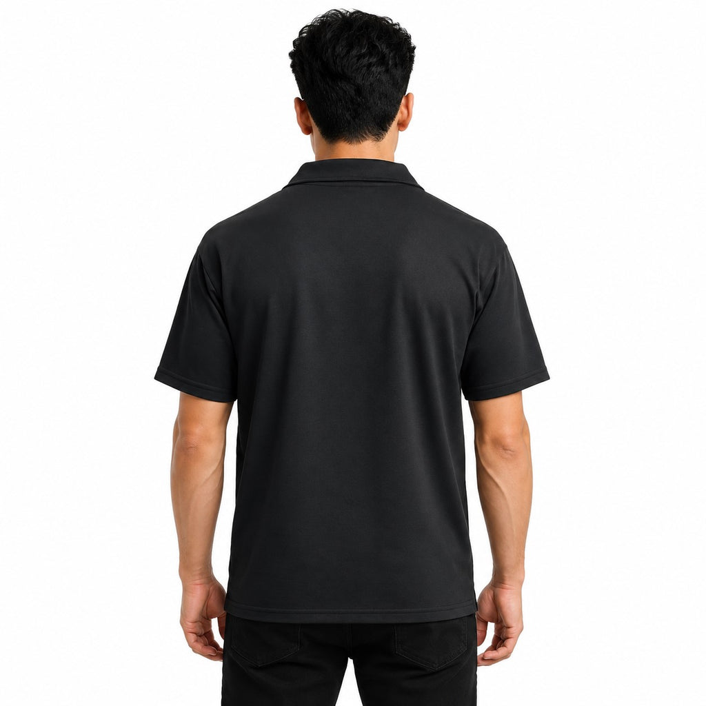Essence Studio Signature Polo Shirt