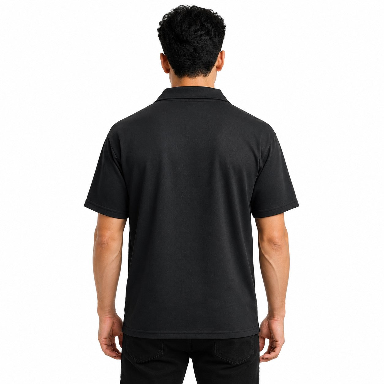 Essence Studio Signature Polo Shirt