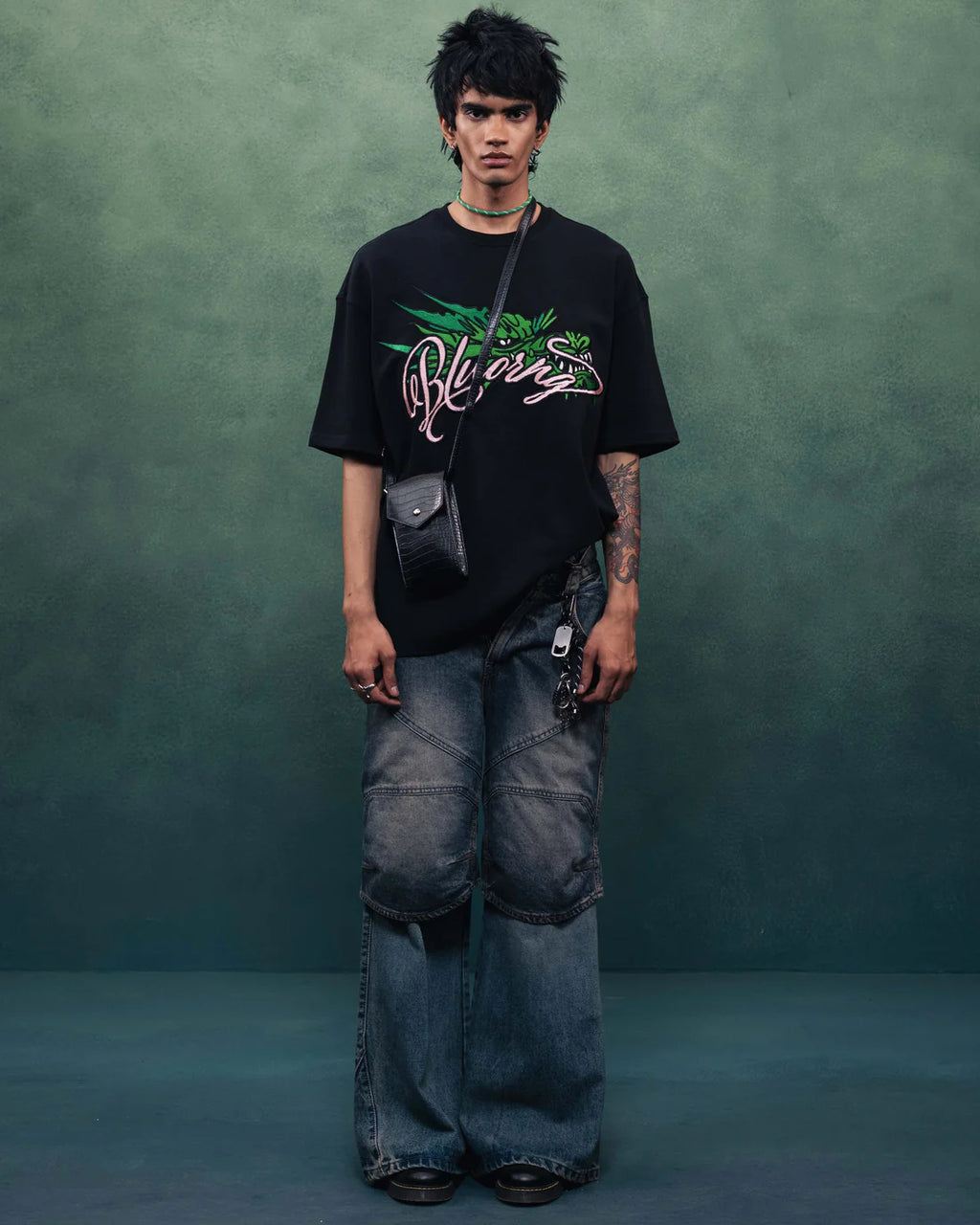 Dark Crest T-Shir