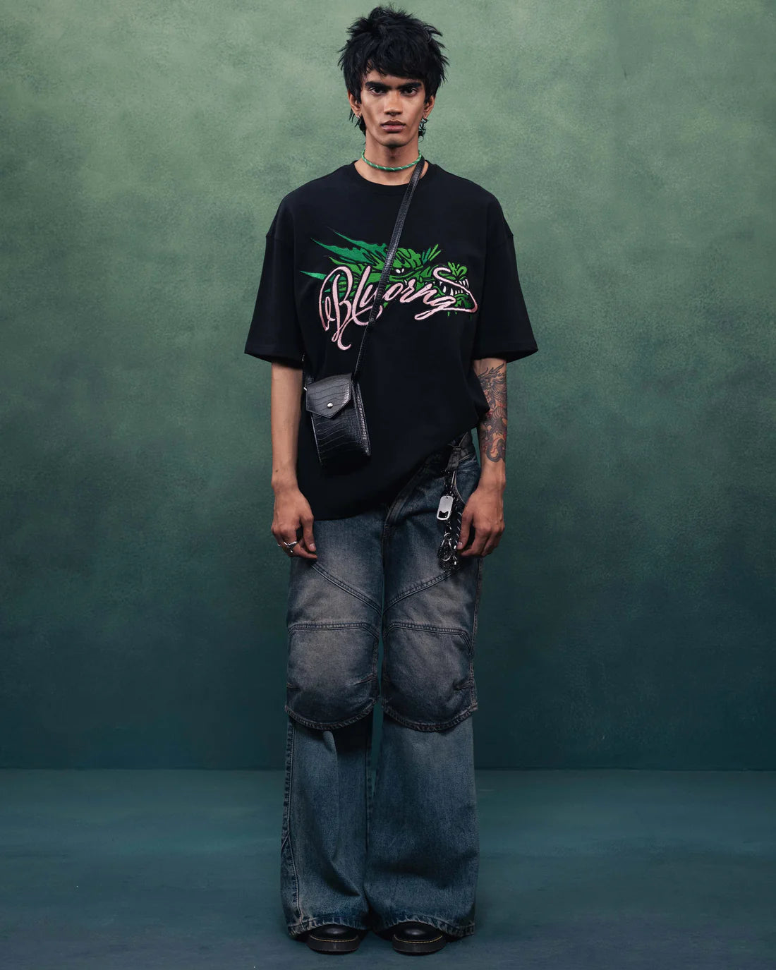 Dark Crest T-Shir