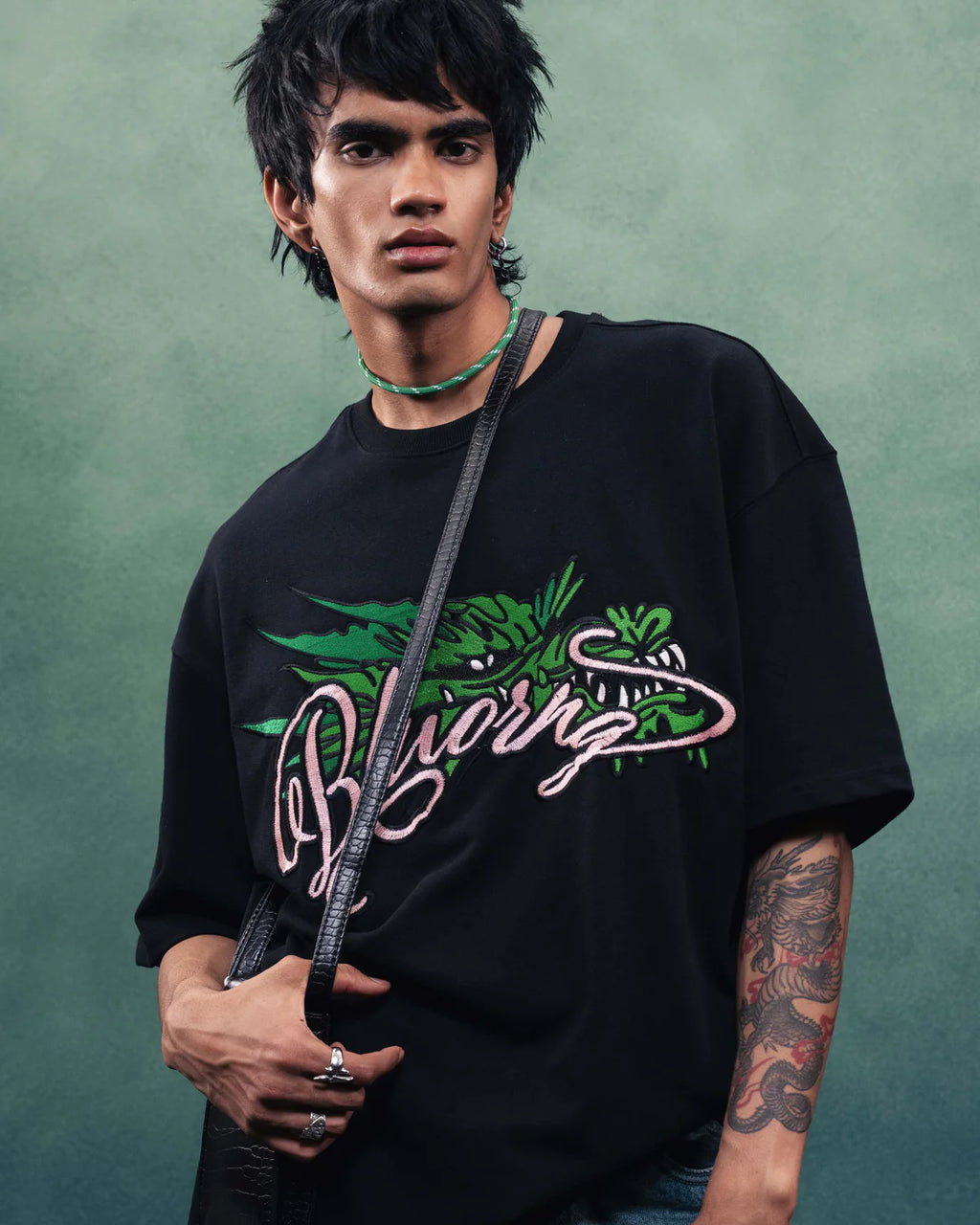 Dark Crest T-Shir