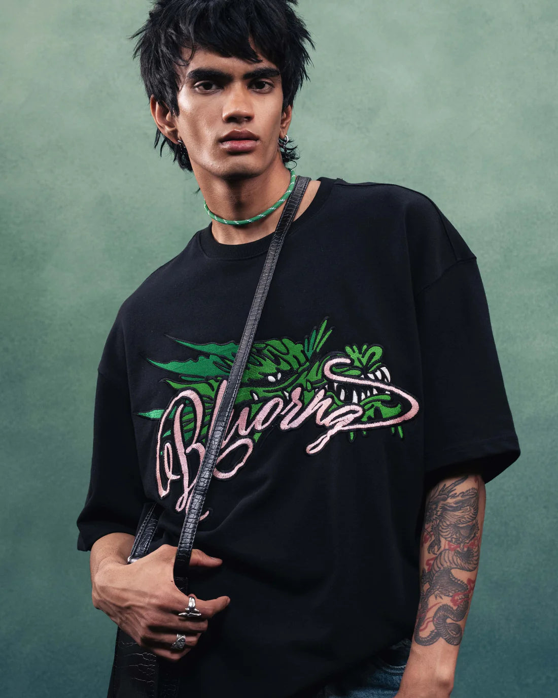 Dark Crest T-Shir